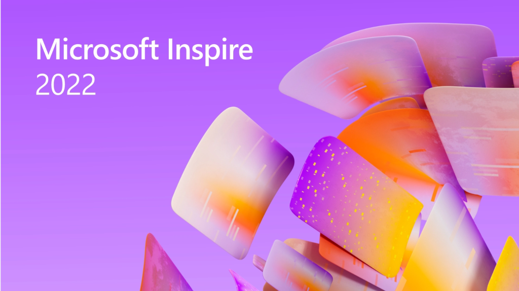 Microsoft Inspire 2022